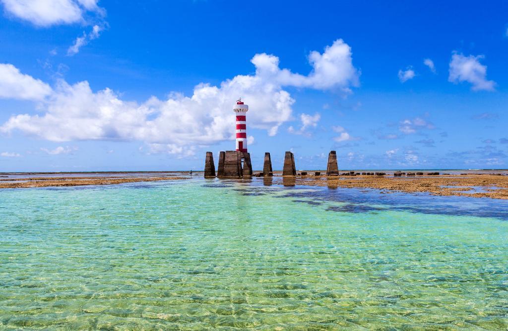 Sun Paradise - Jtr Maceió Buitenkant foto