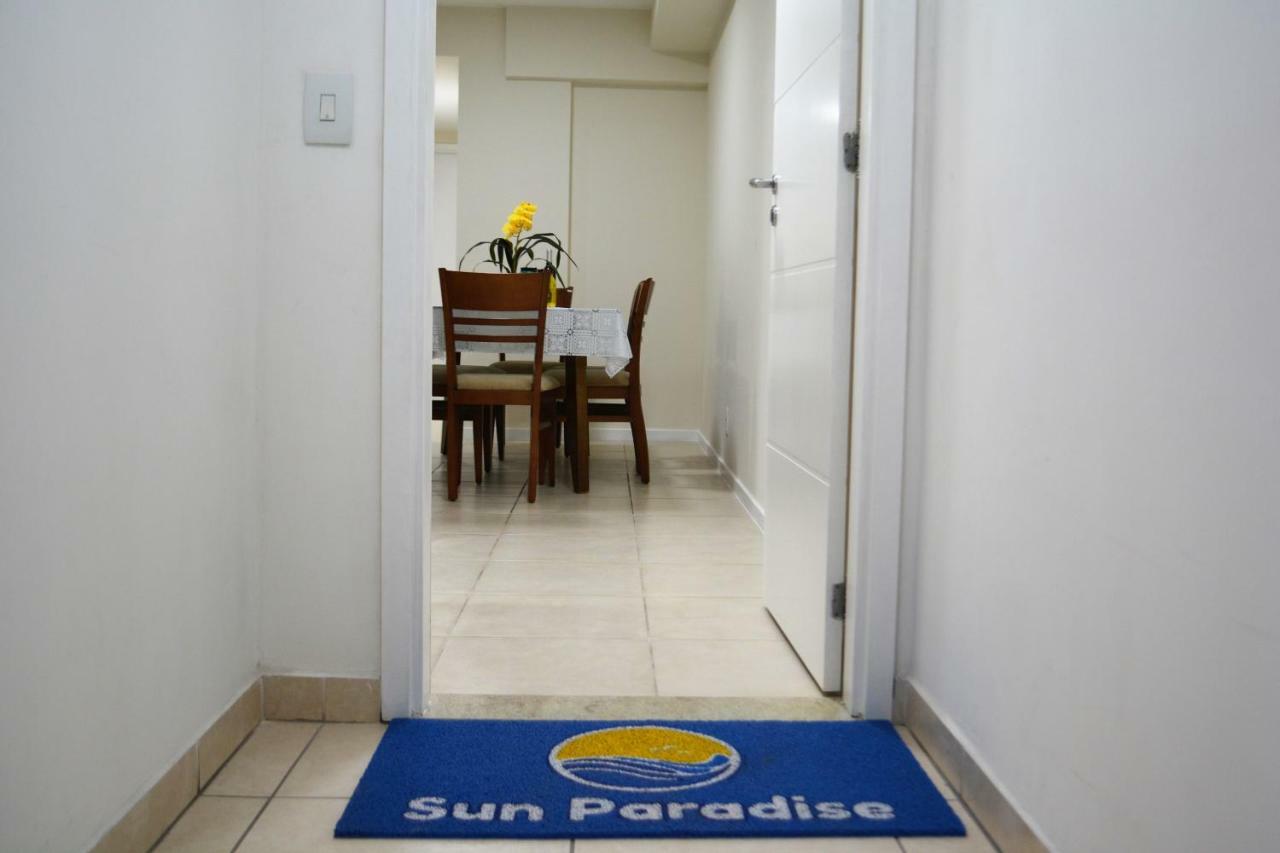 Sun Paradise - Jtr Maceió Buitenkant foto